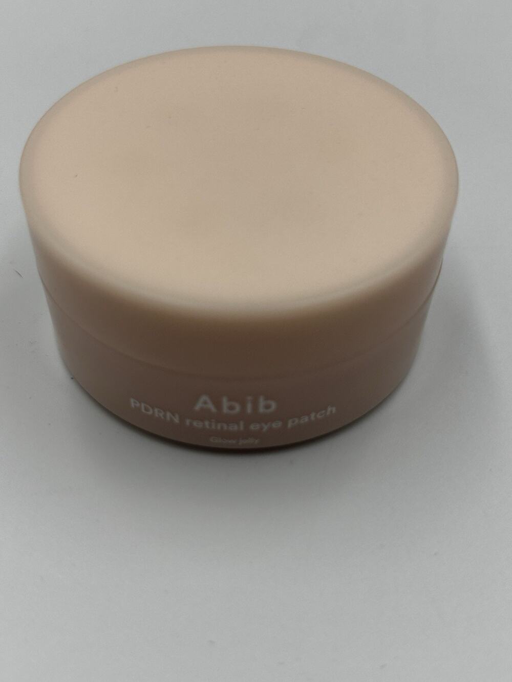 ABIB PDRN Retinal Eye Patch Glow Jelly 30 Pair Anti-Aging Firming Eye Mask